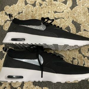 Nike Bling Tennis Shoes